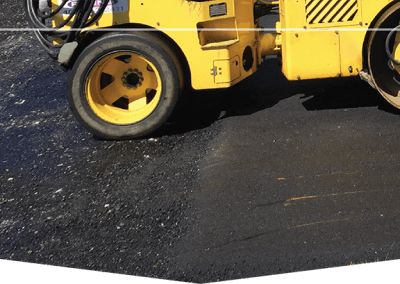asphalt resurfacing commercial paving