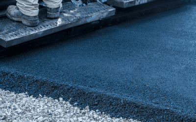 Winter Preparations for Spring Paving in Calgary, Alberta