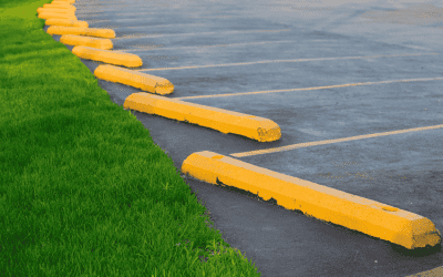 Paving Your Commercial Parking Lot in Calgary