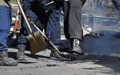 Commercial Parking Lot Paving: Spring Planning & Best Practices