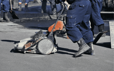 Commercial Paving in Calgary: Why Your Parking Lot Matters More Than You Think