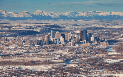 How Calgary Winters Damage Your Asphalt — and What to Do About It
