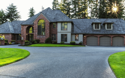 Why Summer Is the Best Time to Pave Your Driveway in Calgary