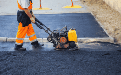 Planning a Commercial Paving Project in Calgary This Summer